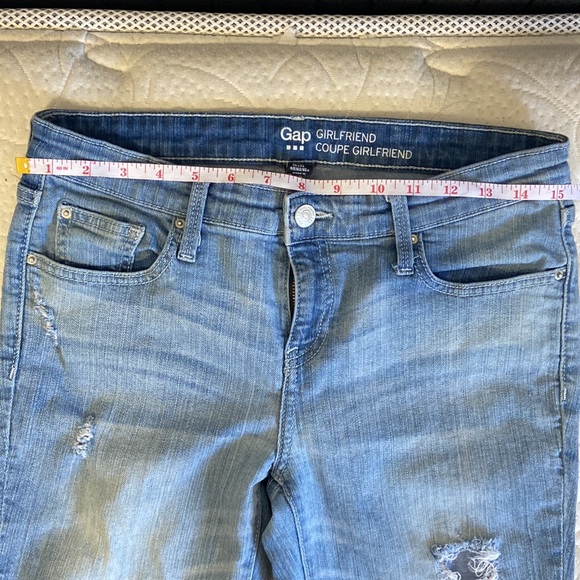 Gap Womens Skinny Cut jeans - Picture 3 of 5